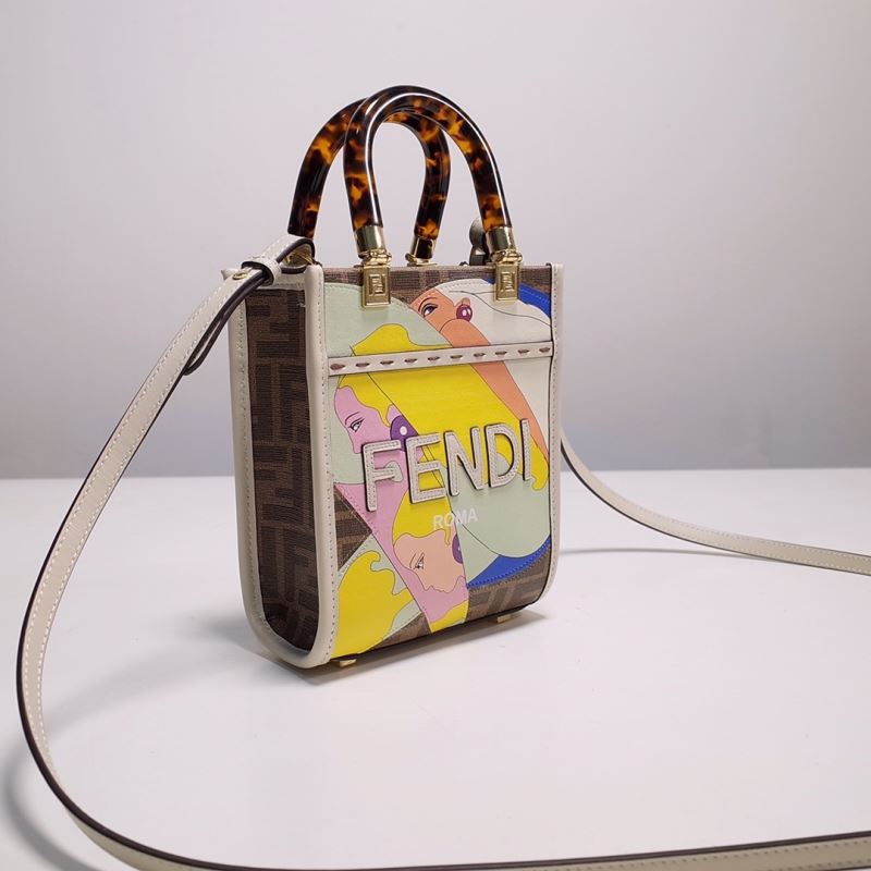 Fendi Shopping Bags